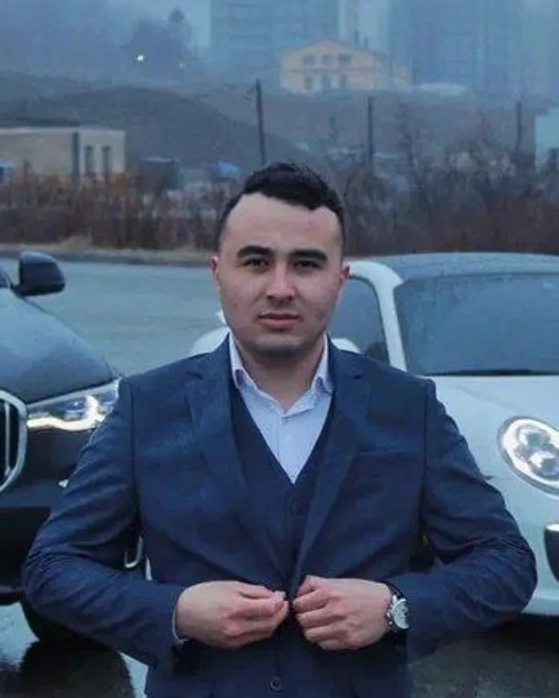 Narziev Sharif