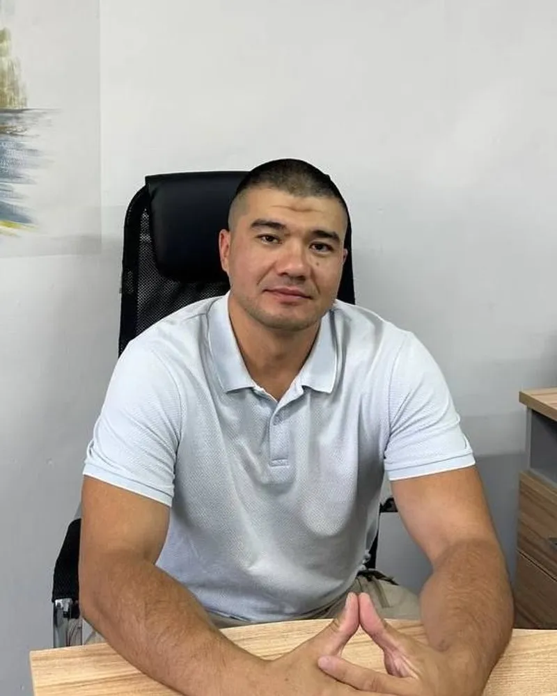 Rysbekov Kanybek